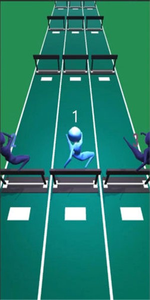 人类跨栏奔跑 0.0.3截图1