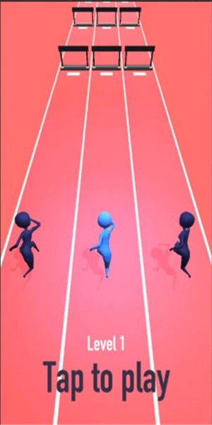 人类跨栏奔跑 0.0.3截图2