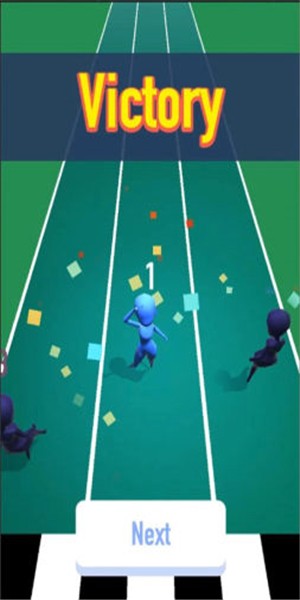 人类跨栏奔跑 0.0.3截图3