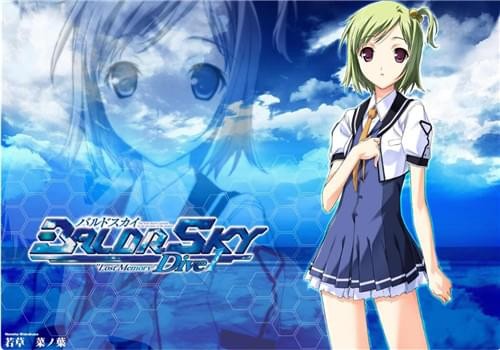 BALDR ACE截图3 BALDR ACE截图3