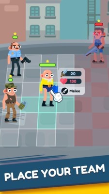 英雄RPG自走棋 0.14.1截图1