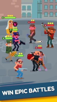 英雄RPG自走棋 0.14.1截图3