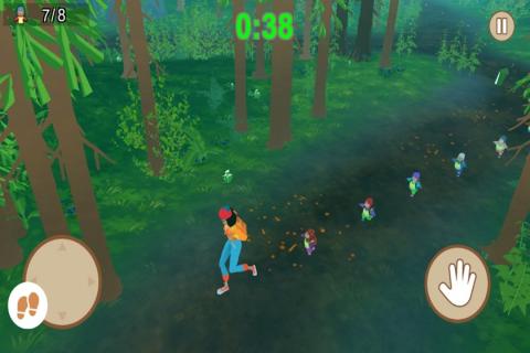 寻找丢失的熊孩子 v1.0.1 安卓版截图1