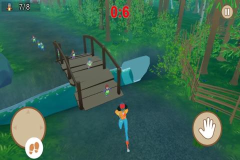 寻找丢失的熊孩子 v1.0.1 安卓版截图2