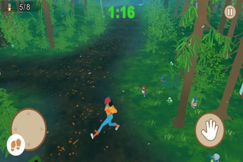 寻找丢失的熊孩子 v1.0.1 安卓版截图3