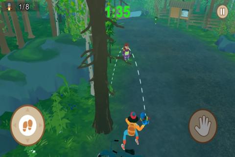 寻找丢失的熊孩子 v1.0.1 安卓版截图4