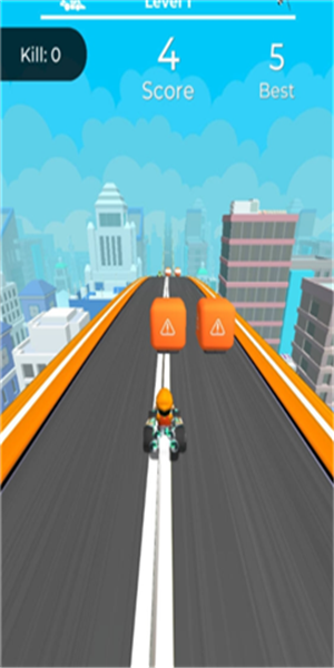 碰撞卡丁车 1.0截图3