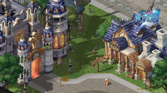 魔力宝贝手机终测版 v1.0.0 安卓版截图2