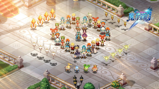 魔力宝贝手机终测版 v1.0.0 安卓版截图3