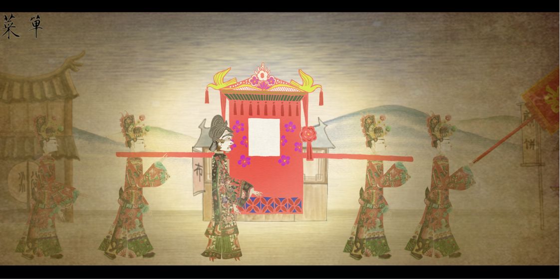 皮影京剧锁麟囊手机版 v1.0 最新版截图3