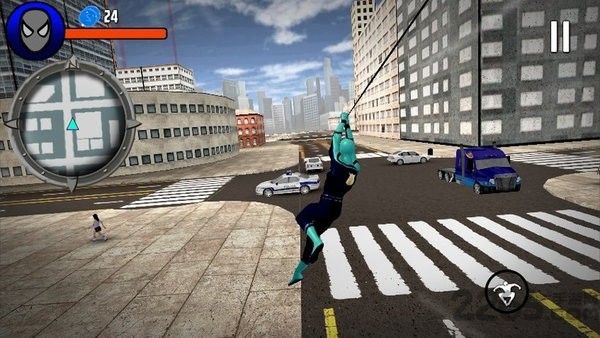 动力蜘蛛侠2 7.1截图1