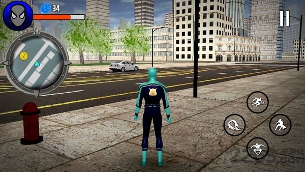 动力蜘蛛侠2 7.1截图2