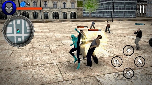 动力蜘蛛侠2 7.1截图3