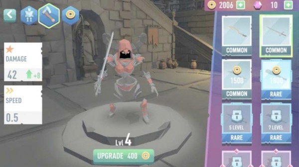 皇家战场大作战 1.0.0截图2