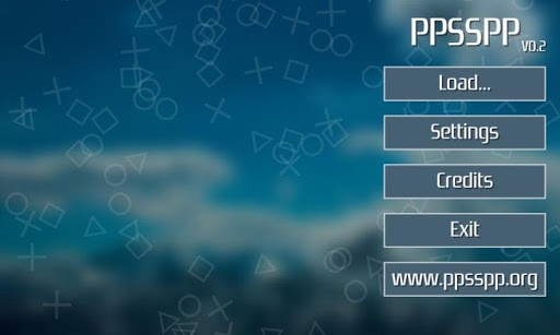 PPSSPP模拟器 1.0.0.0截图2