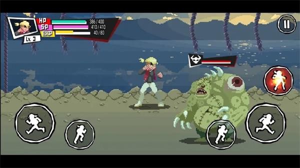 守护之拳 1.0截图4 守护之拳 1.0截图4