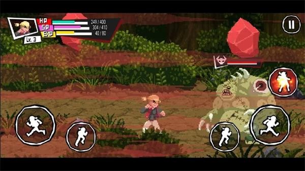 守护之拳 1.0截图5 守护之拳 1.0截图5