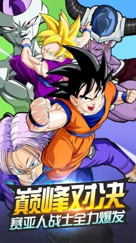 龙珠VS 1截图2