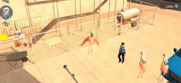 模拟山羊火烈鸟版 2.0截图1