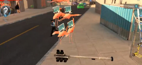 模拟山羊火烈鸟版 2.0截图2