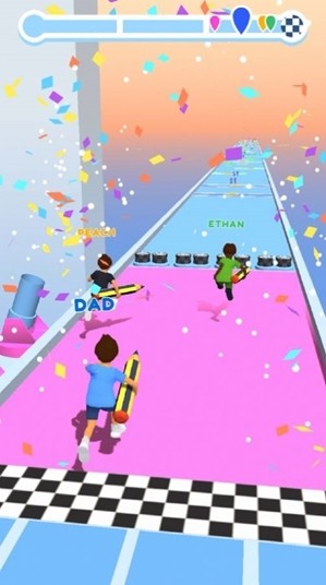 涂鸦狂奔 1.1截图3