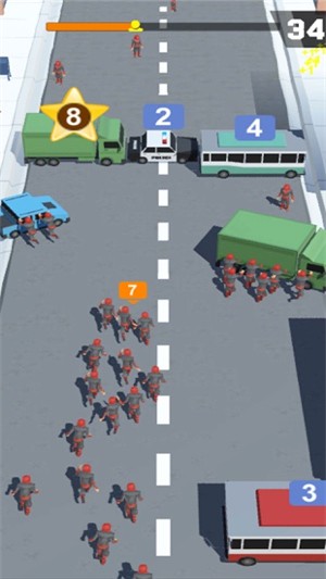 推车上班之路 0.9.32截图2