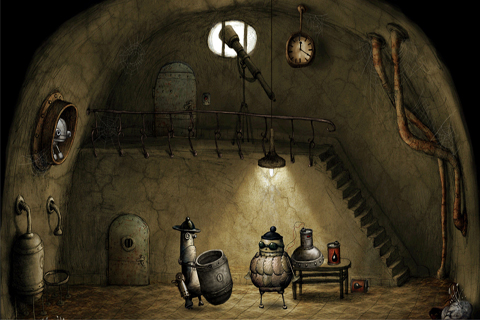 机械迷城手游 v4.0.9 安卓版截图4