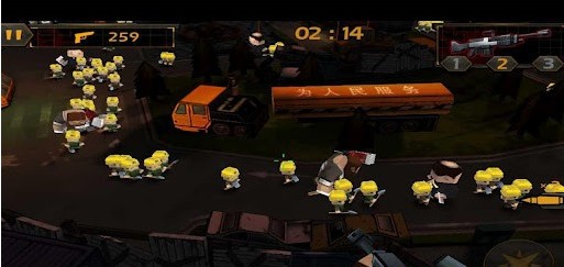 迷你英雄去你的 1.01截图1 迷你英雄去你的 1.01截图1