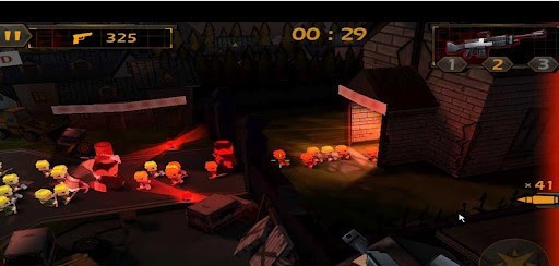 迷你英雄去你的 1.01截图3 迷你英雄去你的 1.01截图3