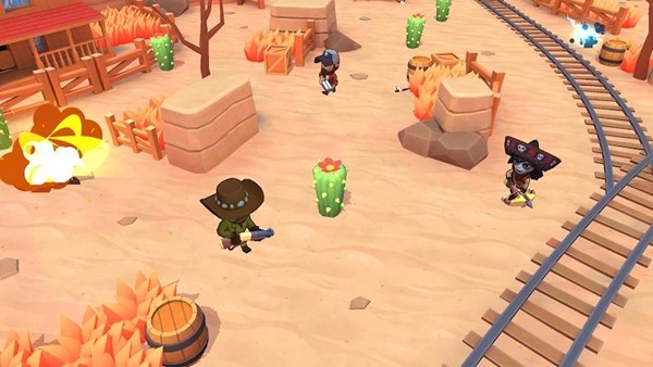 枪炮大作战 1.0.8截图4