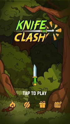 飞刀射击 1.0.0截图1 飞刀射击 1.0.0截图1