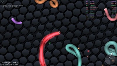 球球大作战贪吃蛇 1.4.2截图2 球球大作战贪吃蛇 1.4.2截图2