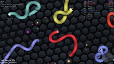 球球大作战贪吃蛇 1.4.2截图3 球球大作战贪吃蛇 1.4.2截图3