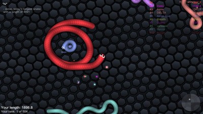 球球大作战贪吃蛇 1.4.2截图4 球球大作战贪吃蛇 1.4.2截图4