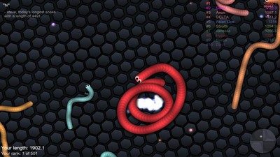 球球大作战贪吃蛇 1.4.2截图5 球球大作战贪吃蛇 1.4.2截图5