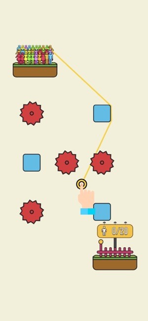 Rope Rescue截图2 Rope Rescue截图2