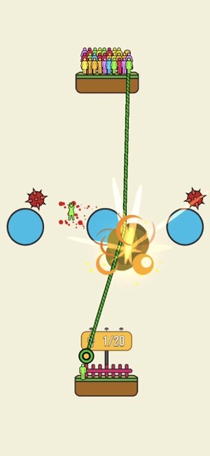 Rope Rescue截图3 Rope Rescue截图3