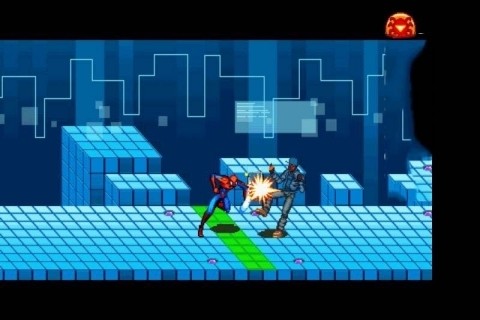 蜘蛛侠剧毒之城 1.0截图2 蜘蛛侠剧毒之城 1.0截图2