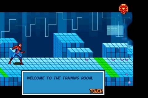 蜘蛛侠剧毒之城 1.0截图3 蜘蛛侠剧毒之城 1.0截图3