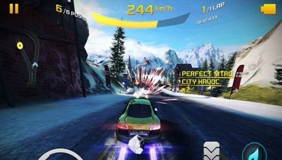 狂野飙车9 1.4.0i截图1 狂野飙车9 1.4.0i截图1