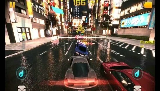 狂野飙车9 1.4.0i截图4 狂野飙车9 1.4.0i截图4