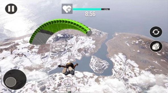 刺激冬季战场 1.0截图1