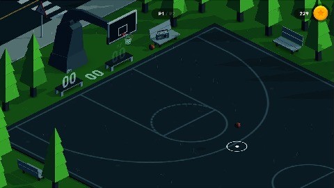 呼呼投篮 2.0.6截图1 呼呼投篮 2.0.6截图1