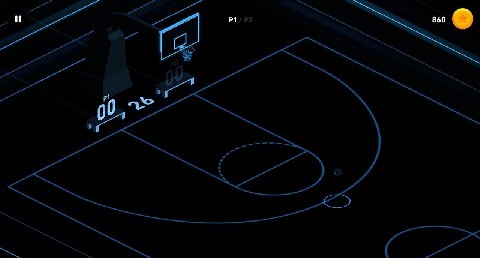 呼呼投篮 2.0.6截图4 呼呼投篮 2.0.6截图4