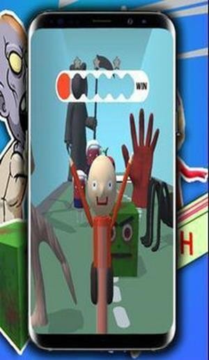 可怕的跑步派对 2.0截图1 可怕的跑步派对 2.0截图1