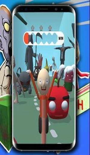 可怕的跑步派对 2.0截图2 可怕的跑步派对 2.0截图2