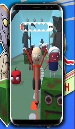 可怕的跑步派对 2.0截图3 可怕的跑步派对 2.0截图3