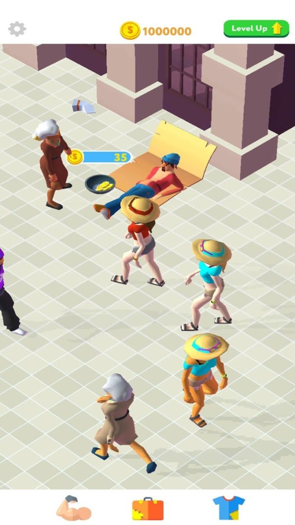 行为艺术模拟器 0.1截图1 行为艺术模拟器 0.1截图1