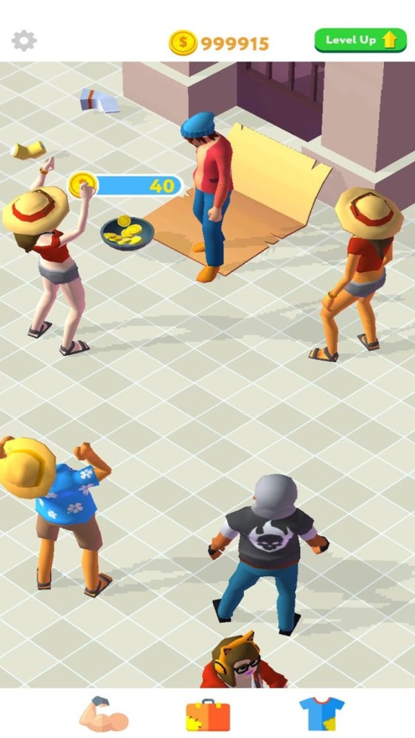 行为艺术模拟器 0.1截图2 行为艺术模拟器 0.1截图2