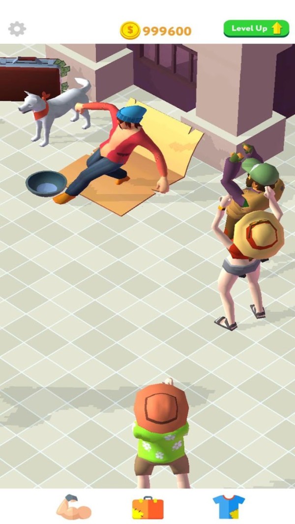 行为艺术模拟器 0.1截图4 行为艺术模拟器 0.1截图4